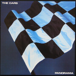 The Cars Panorama Vinyl LP USED