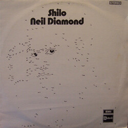 Neil Diamond Shilo Vinyl LP USED