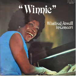 Winifred Atwell "Winnie" Vinyl LP USED