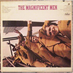 The Magnificent Men The Magnificent Men Vinyl LP USED
