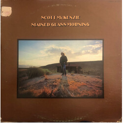Scott McKenzie Stained Glass Morning Vinyl LP USED