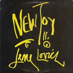 Lene Lovich New Toy VINYL 12" USED
