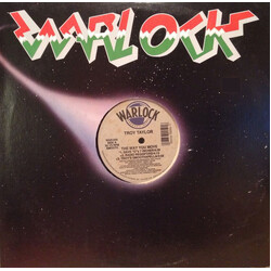 Troy Taylor The Way You Move VINYL 12" USED