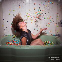 Smokey Brights Hot Candy Vinyl LP USED
