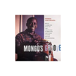 Mongo Santamaria Mongo's Groove Vinyl LP USED