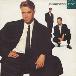 Johnny Hates Jazz Turn Back The Clock Vinyl LP USED