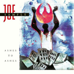 Joe Sample Ashes To Ashes Vinyl LP USED