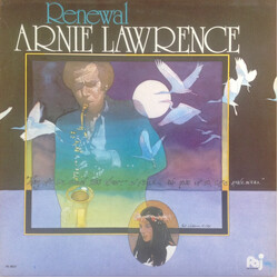 Arnie Lawrence Renewal Vinyl LP USED