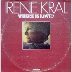 Irene Kral Where Is Love? Vinyl LP USED