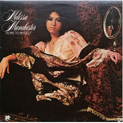 Melissa Manchester Home To Myself Vinyl LP USED