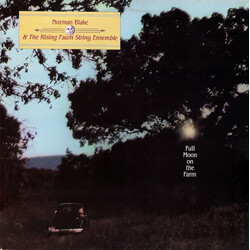 Norman Blake (2) / Rising Fawn String Ensemble Full Moon On The Farm Vinyl LP USED