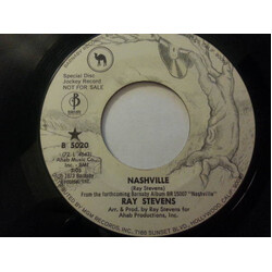 Ray Stevens Nashville USED VINYL 7INCH SINGLE 45 RPM PROMO