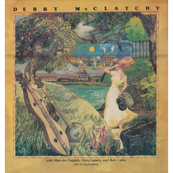Debby McClatchy / Malcolm Dalglish / Grey Larsen / Bob Carlin Off To California Vinyl LP USED