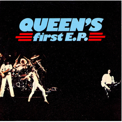 Queen Queen's First E.P. Vinyl 7" USED
