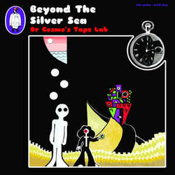 Dr Cosmo's Tape Lab Beyond The Silver Sea Vinyl LP USED