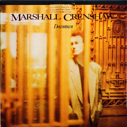Marshall Crenshaw Downtown Vinyl LP USED