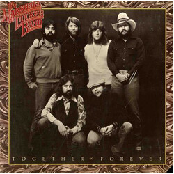 The Marshall Tucker Band Together Forever Vinyl LP USED
