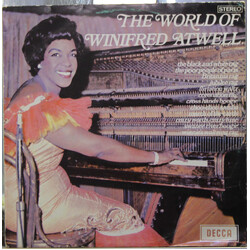 Winifred Atwell The World Of Winifred Atwell Vinyl LP USED
