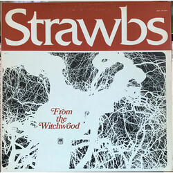 Strawbs From The Witchwood Vinyl LP USED