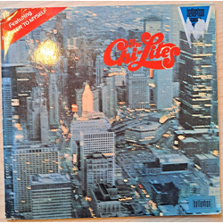 The Chi-Lites A Letter To Myself Vinyl LP USED