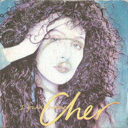 Cher I Found Someone USED VINYL 7INCH 45 RPM SINGLE STEREO