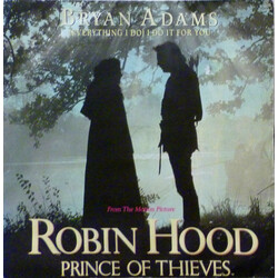 Bryan Adams (Everything I Do) I Do It For You USED VINYL 7INCH 45 RPM SINGLE