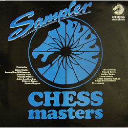 Various Chess Masters Sampler Vinyl LP USED