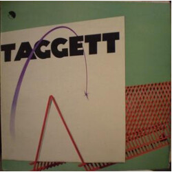Taggett Taggett Vinyl LP USED