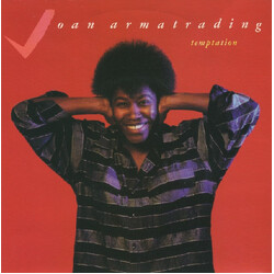 Joan Armatrading Temptation Vinyl 7" USED