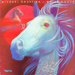 Michael Omartian White Horse Vinyl LP USED