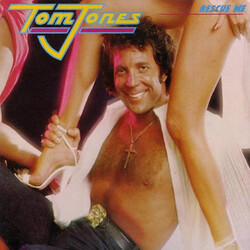 Tom Jones Rescue Me Vinyl LP USED
