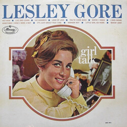 Lesley Gore Girl Talk Vinyl LP USED