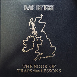 Kate Tempest The Book Of Traps And Lessons Vinyl LP USED