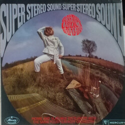 Pierre & Vladimir Svetlanoff / The Sania Poustylnikoff Orchestra Cossacks, Vodka And Balalaika Vinyl LP USED