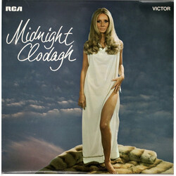 Clodagh Rodgers Midnight Clodagh Vinyl LP USED
