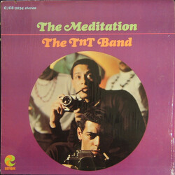 TNT Boys The Meditation Vinyl LP USED