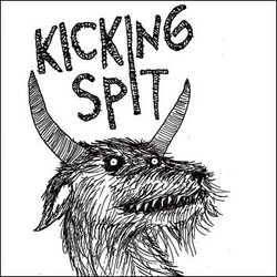Kicking Spit Psychrockbullshit USED VINYL 12INCH 45 RPM