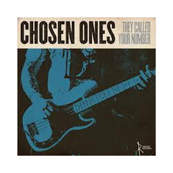 Chosen Ones (2) They Called Your Number Vinyl LP USED