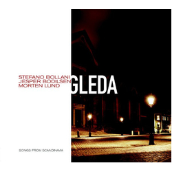Stefano Bollani / Jesper Bodilsen / Morten Lund (2) Gleda - Songs From Scandinavia Vinyl LP USED