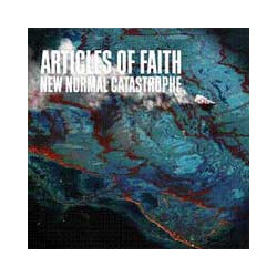 Articles Of Faith New Normal Catastrophe USED VINYL 12INCH EP 33 S RPM
