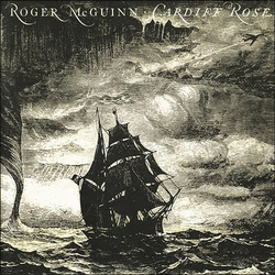 Roger McGuinn Cardiff Rose Vinyl LP USED