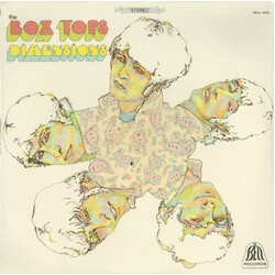 Box Tops Dimensions Vinyl LP USED