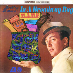 Bobby Darin In A Broadway Bag Vinyl LP USED