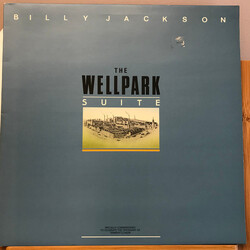 Billy Jackson (2) The Wellpark Suite Vinyl LP USED