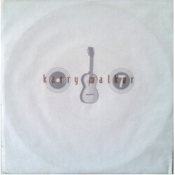 Karry Walker Fillmore / The Trouble With Mary USED VINYL 7INCH LIMITED EDITION