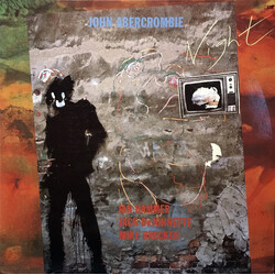 John Abercrombie Night Vinyl LP USED
