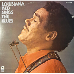 Louisiana Red Louisiana Red Sings The Blues Vinyl LP USED