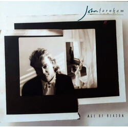 John Farnham Age Of Reason Vinyl LP USED