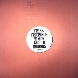 Simon Garcia (2) Radians USED VINYL 12INCH 33 S RPM