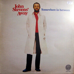 John Stevens' Away Somewhere In Between Vinyl LP USED
